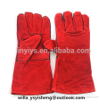 Wholesale leather working glove manufacturer from Shandong factory